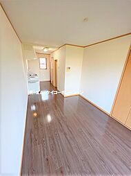 フジメイトC棟 102 1階ワンルームの室内