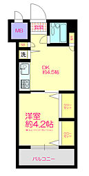 コムーネ八王子片倉 3階