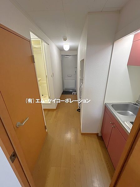 サニーウェル 101｜東京都多摩市和田(賃貸アパート1K・1階・23.71㎡)の写真 その15