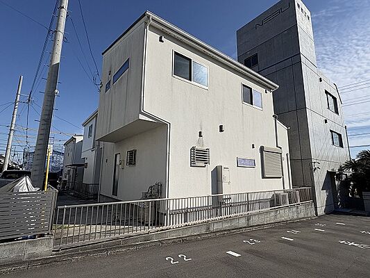 外観 平塚市御殿2丁目戸建