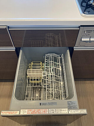 嬉しいビルトイ...