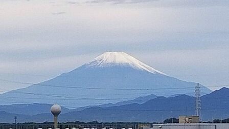 バルコニーからの眺望