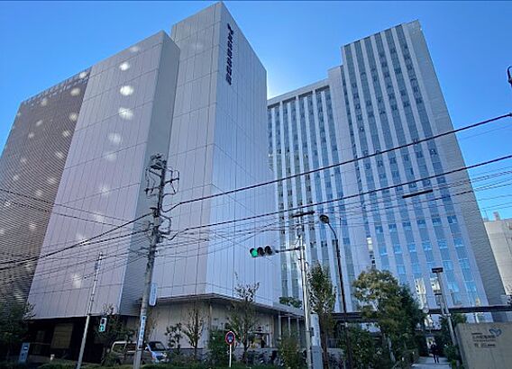 三井記念病院
