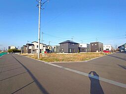 名取市上余田字市坪　B号地