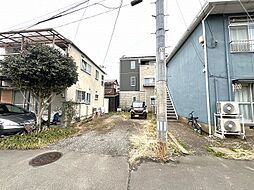 宮町4丁目　建築条件なし