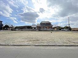 多賀城市新田字北安楽寺　建築条件なし　C区画