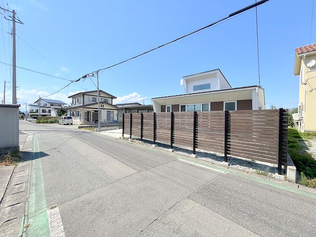 detached 山形県東根市大字羽入
