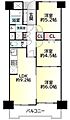 ダイアパレスヒルズ山手森3階1,690万円