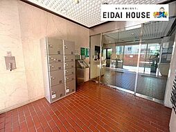 エントランスの画像