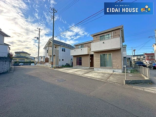 外観 名取市箱塚2丁目