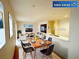 リビング/ダイニングの画像