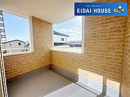 バルコニーの画像