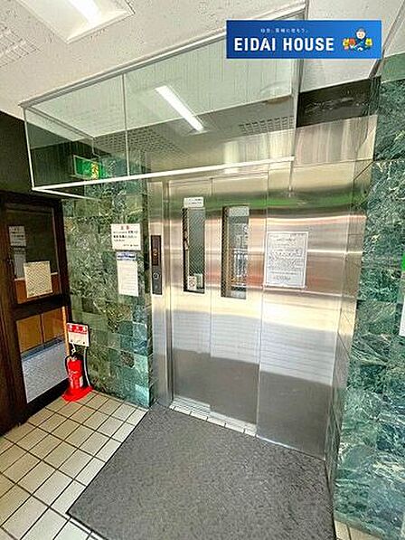 エレベーター