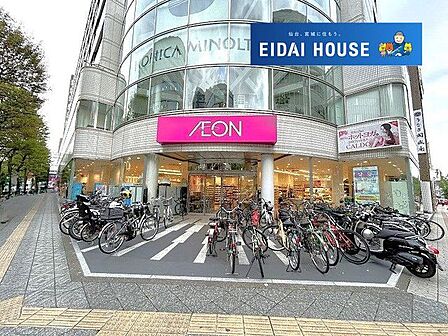 イオン仙台一番町店 徒歩14分。 1110m