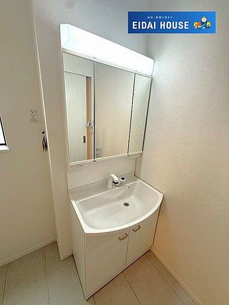 洗面を拡大表示