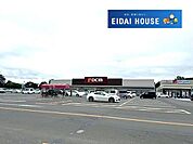 DCM柴田店 徒歩76分。 6030m