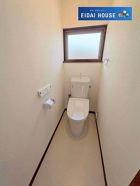 トイレを拡大表示