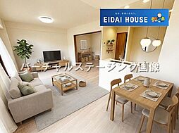 桂パークハウス西街区四番館