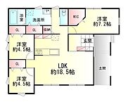 宮城県仙台市青葉区錦ケ丘1丁目：物件画像