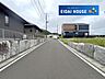 その他：前面道路