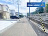その他：前面道路