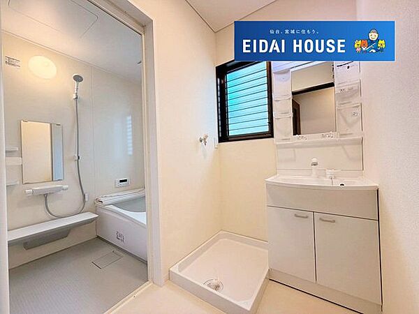 洗面を拡大表示