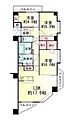 ライフプラザ南光台5階2,190万円