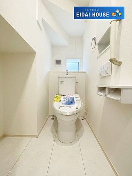 トイレを拡大表示