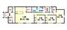 間取り：間取り図