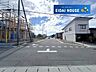 その他：前面道路含む外観
