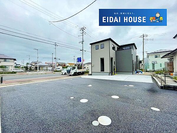 外観を拡大表示