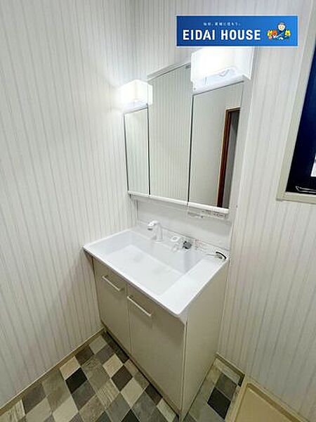 洗面を拡大表示