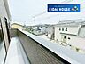 バルコニー：バルコニー