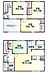 間取り：間取図