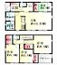 間取り：間取り