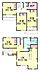 間取り：間取図（平面図）