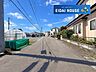 その他：前面道路