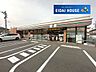 周辺：セブンイレブン仙台上飯田店 徒歩10分。 770m