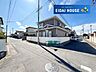 その他：前面道路含む外観