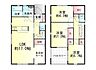 間取り：間取り図