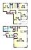 間取り：間取り図