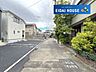 その他：前面道路含む外観