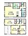 間取り：間取り図