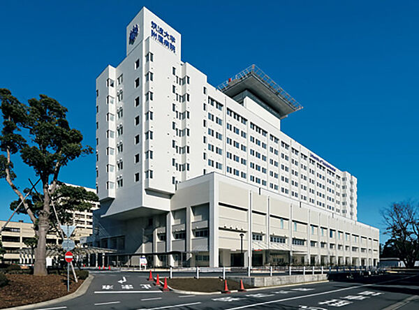 画像22:筑波大学附属病院（1278m）