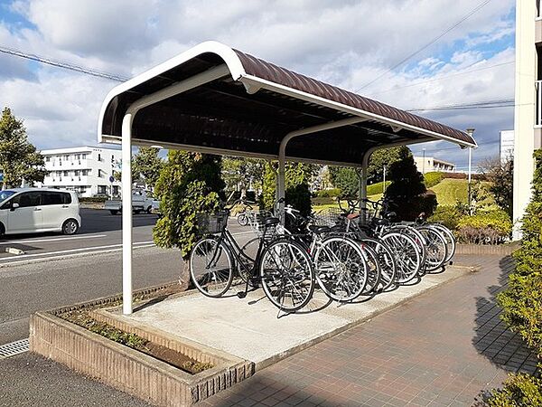 アムールリベルテ18 102｜茨城県つくば市松代２丁目(賃貸マンション2DK・1階・48.00㎡)の写真 その12