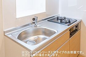 グレースヒルズ 106 ｜ 千葉県流山市長崎２丁目（賃貸アパート1K・1階・35.00㎡） その4