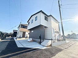 新築戸建　発電シェルターハウス　刈谷市野田町　全8棟　I-A棟