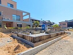 新築戸建　知立市弘法町　全3棟