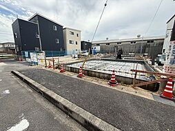 新築戸建　知立市牛田一丁目　全3棟　1号棟