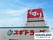 スギドラッグ東刈谷店 1100m